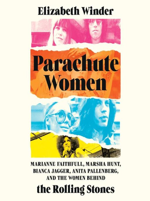 Title details for Parachute Women by Elizabeth Winder - Available